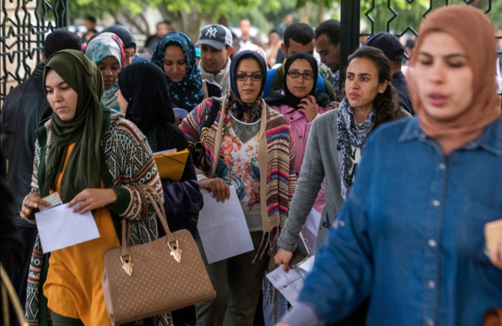 الحليمي: فرص الشغل للنساء بالمغرب تكون في الأغلب دون مقابل مادي