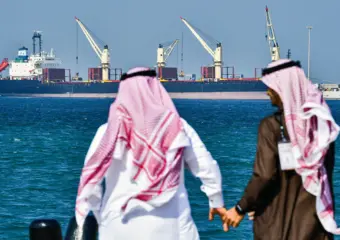ارتفاع عائدات السياحة بدول الخليج بنسبة 9.7 ٪