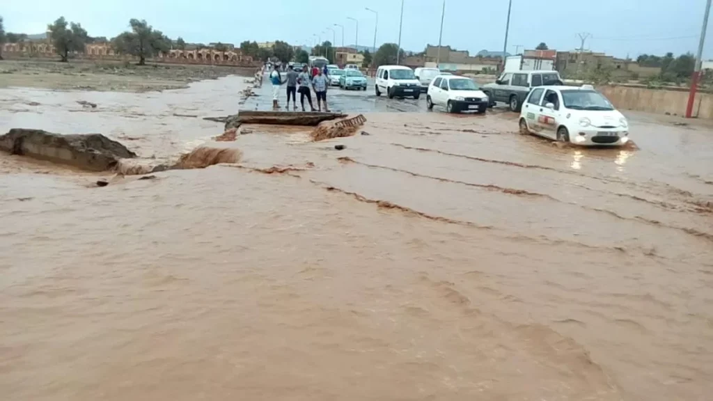 المغرب يعتمد نظاما جديدا لليقظة لتدبير الحالات الجوية الخطيرة