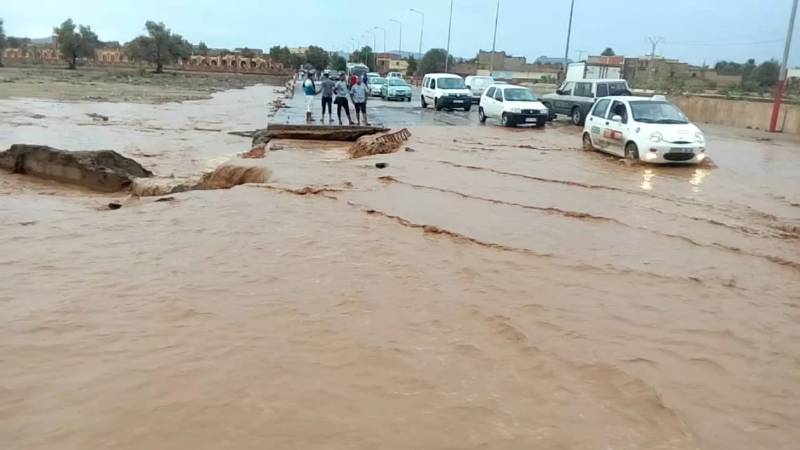 المغرب يعتمد نظاما جديدا لليقظة لتدبير الحالات الجوية الخطيرة