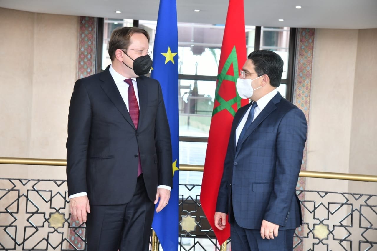 بوريطة: الشراكة بين المغرب والاتحاد الأوروبي تعرف تطورا مطردا