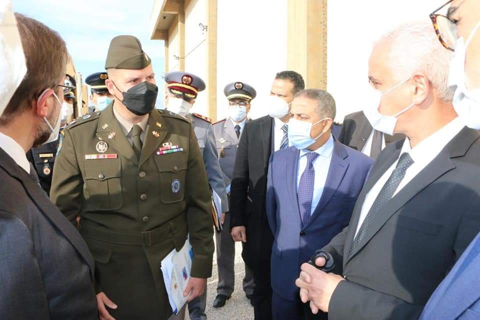 بتمويل أمريكي..المغرب يدشن وحدة طبية متطورة لمحاصرة عدوى الأوبئة