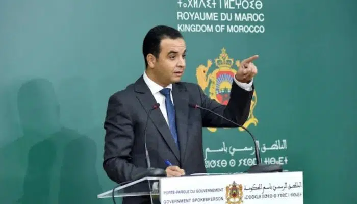 بايتاس: الحكومة تُفعل الطابع الرسمي للأمازيغية