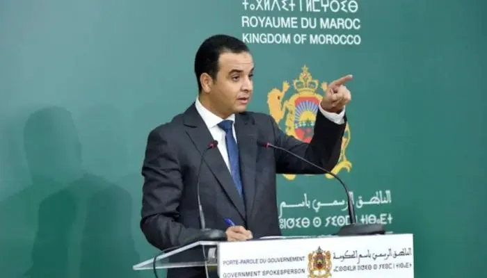 بايتاس: الحكومة تُفعل الطابع الرسمي للأمازيغية