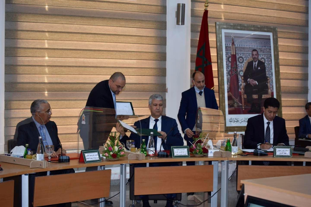مشاريع لتخفيف آثار الجفاف بالشرق