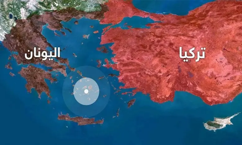 اليونان تتهم تركيا ب”التشكيك في سيادتها”