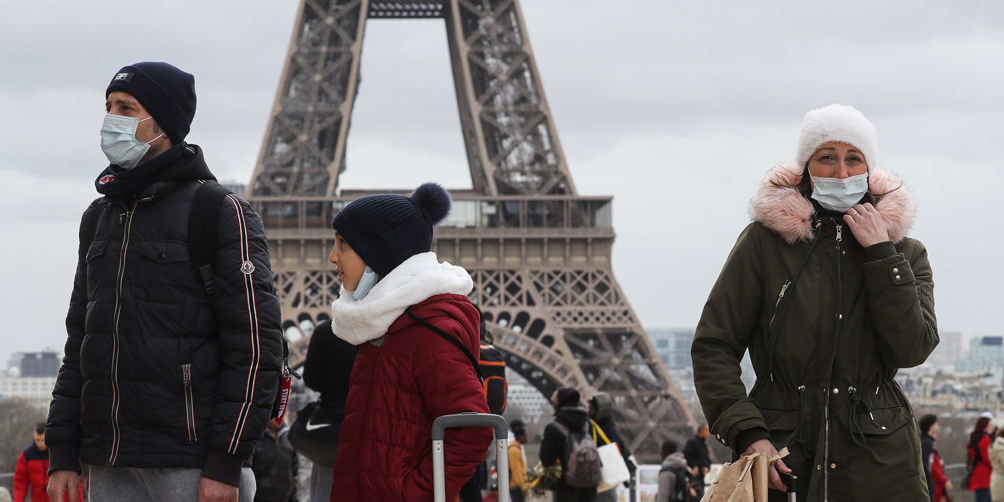 تقرير: زيادة كبيرة بانتهاكات حقوق الأجانب في فرنسا