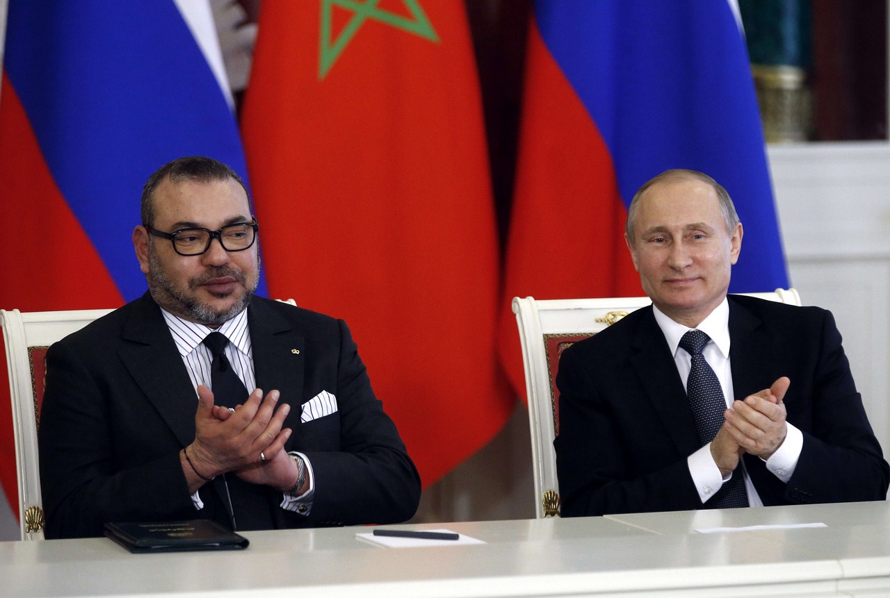 مصادر لـ “مدار21”: المغرب لم يُغلق حدوده في وجه روسيا وموقفه “واضح”