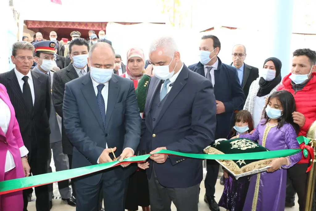 بكلفة تفوق 3 ملايين..آيت الطالب يفتح مركزين صحيين بالخميسات