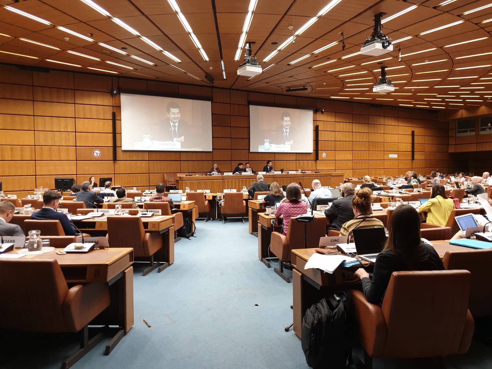 انتخاب المغرب في لجنة “الأونسيترال” بالأمم المتحدة