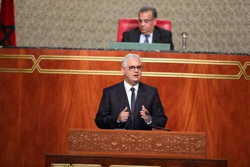 بركة: ملايير الدراهم يتم إهدارها بسبب غياب صيانة طرق العالم القروي