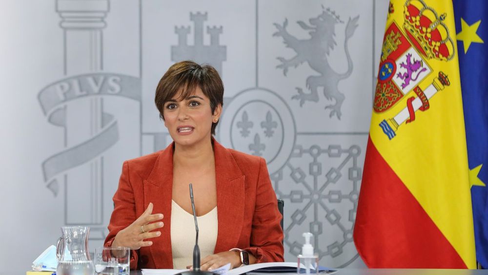 مسؤولة إسبانية: الاتفاق مع المغرب نبأ سار بفترة مطبوعة بالأزمات