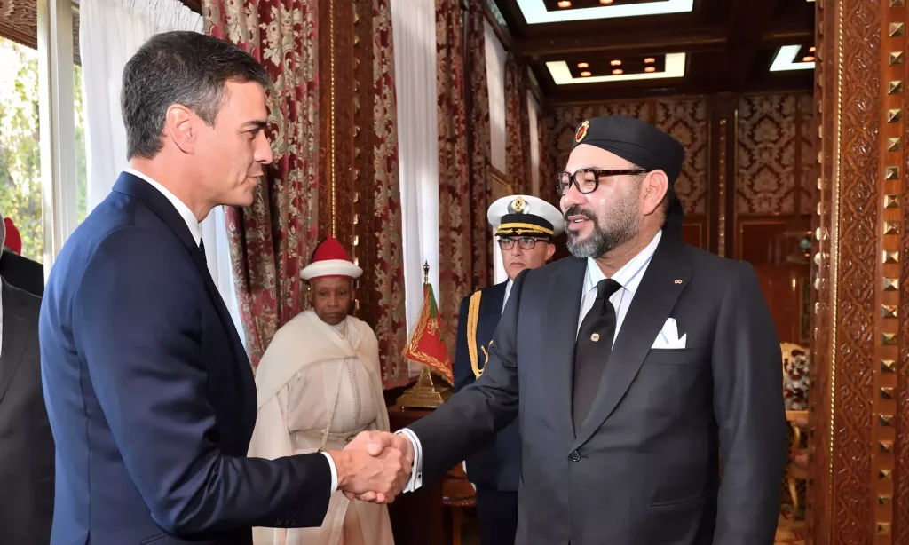 تزامنا مع زيارة سانشيز.. المغرب وإسبانيا يعززان تعاونهما الأمني لمكافحة الجريمة