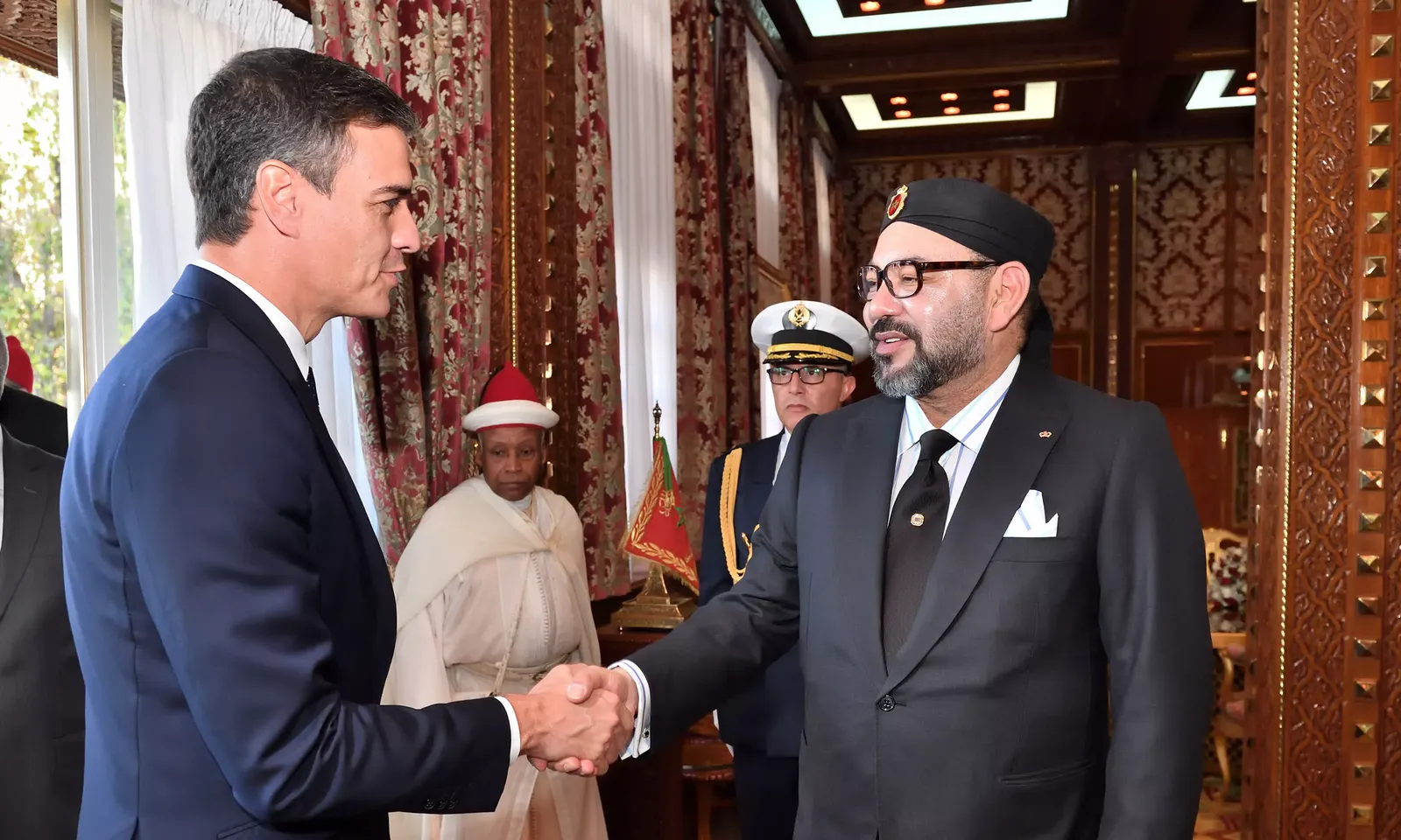 سانشيز: انضمام المغرب لملف إسبانيا والبرتغال لتنظيم المونديال رسالة إيجابية