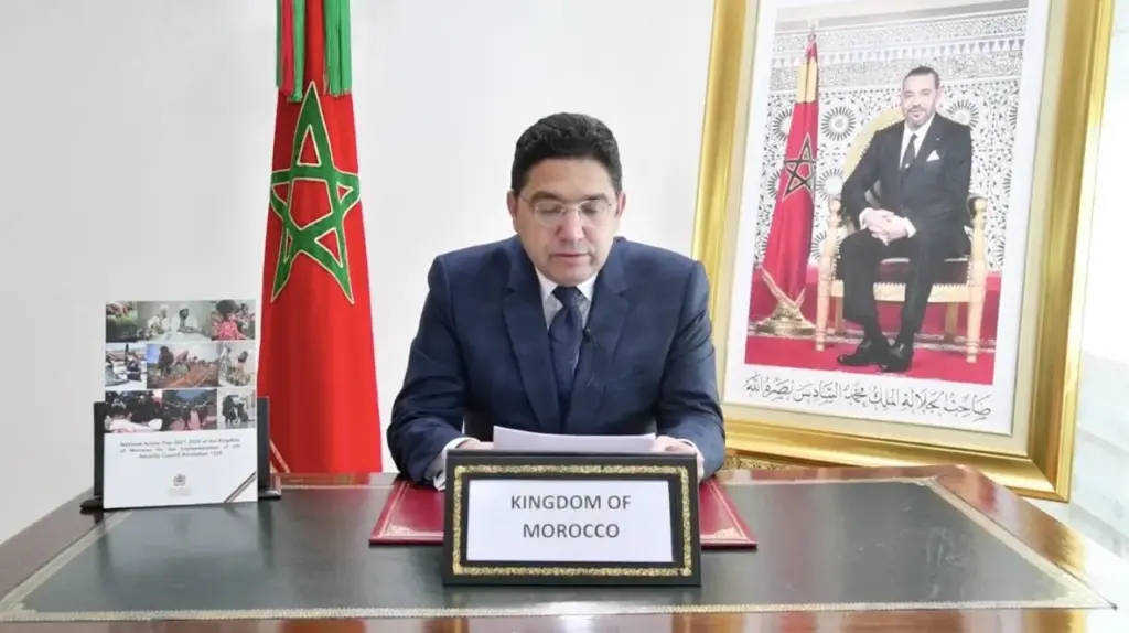 بوريطة: المصالح الحقيقية لإفريقيا لا تتعارض مع مصالح المغرب ونطمح لتحقيق قصة نجاح