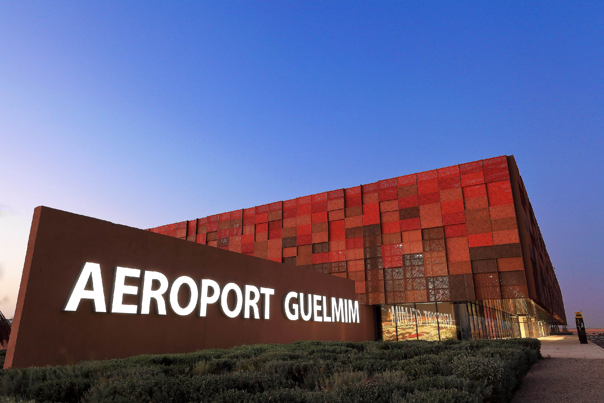 مطار كلميم يسترجع 126% من حركة المسافرين