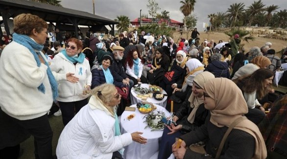 أمهات فلسطينيات وإسرائيليات يعقدن “مؤتمر سلام”