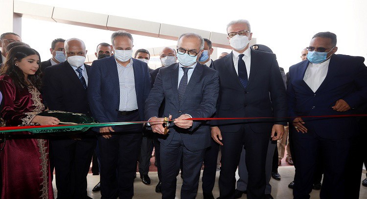 بنموسى يطلق مشاريع رياضية جديدة بمراكش