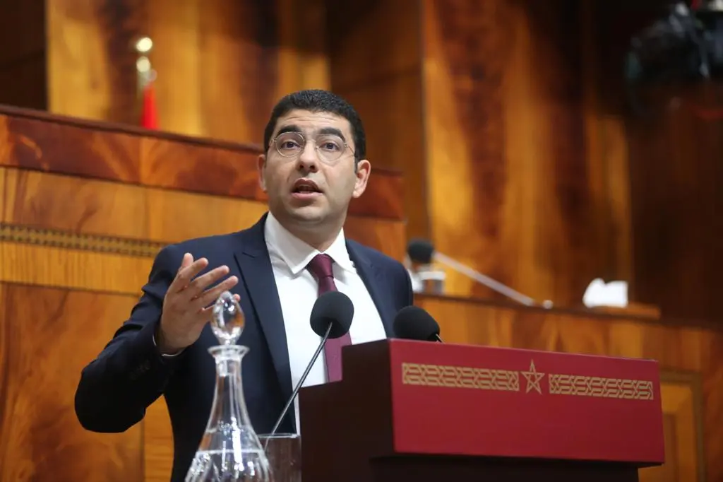 بنسعيد: تفعيل الطابع الرسمي للأمازيغية يحظى بعناية خاصة من الحكومة