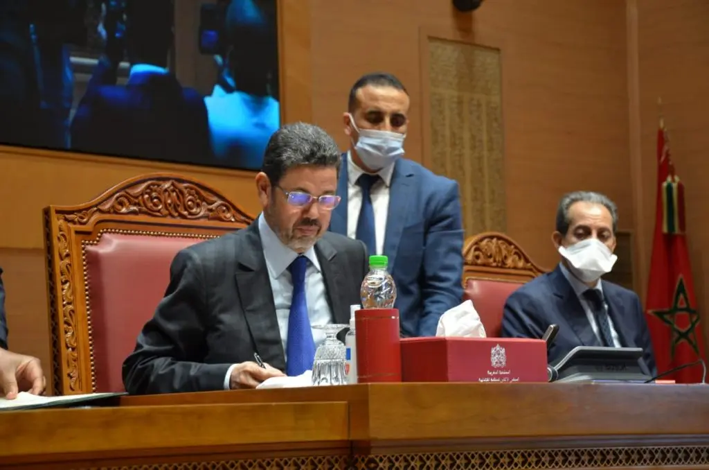 توقيع مذكرة تفاهم بين المغرب والعراق لتعزيز التعاون القضائي