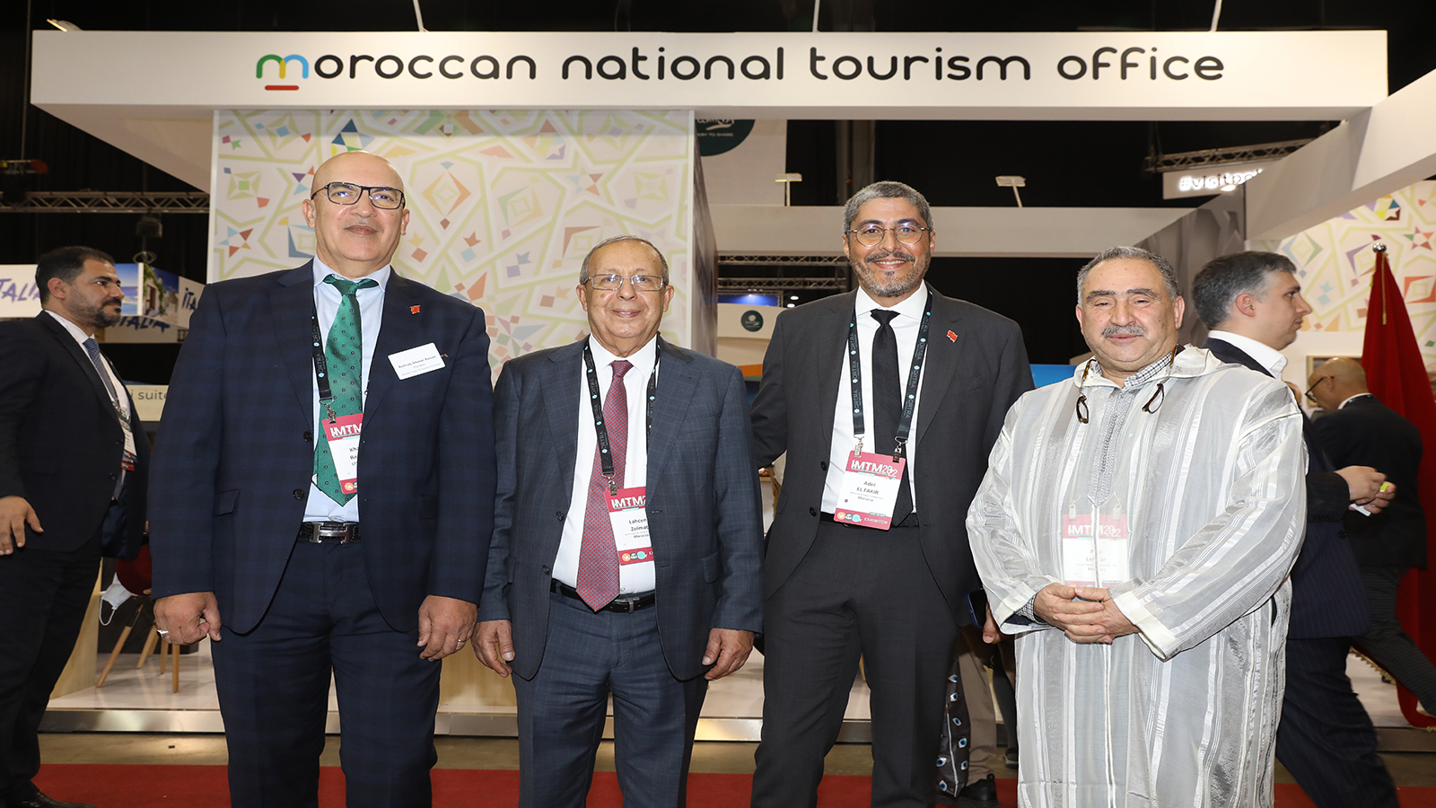 مجلس السياحة لأكادير يشارك بمعرض بتل أبيب