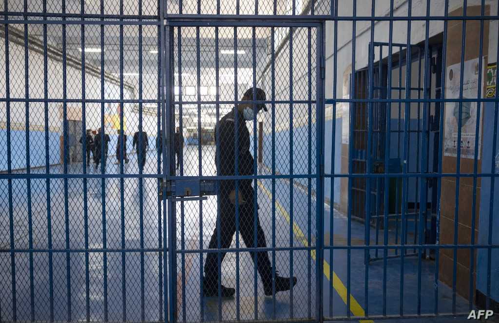 مندوبية السجون تعلن عدم إصابة أي نزيل بمؤسساتها السجنية