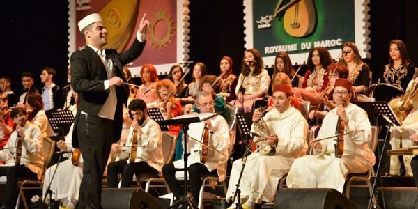 تظاهرة موسيقية مغربية إسرائيلية بالرباط