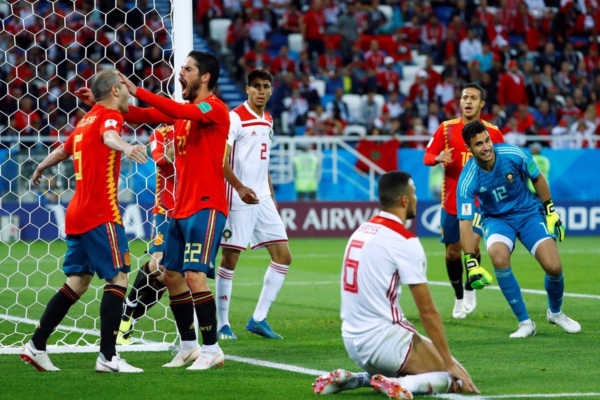 “الأسود” يتعرفون غدا على منافسيهم في مونديال قطر