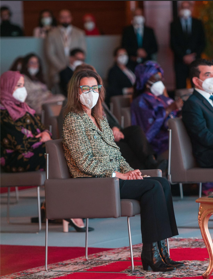 بحضورها.. “إيسيسكو” تشكر الأميرة لالة مريم على اهتمامها برعاية شأن المرأة