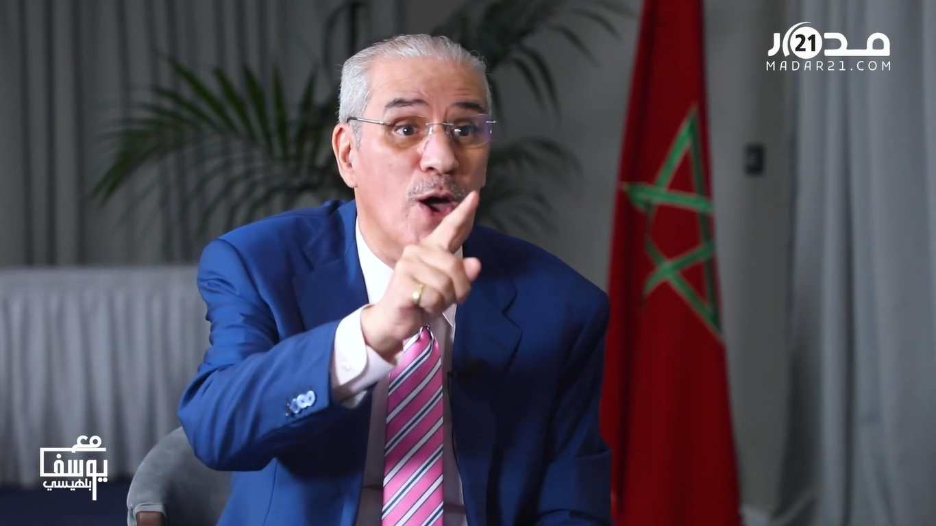 خالد ياسين:المنتخب لا يمثل الكرة المغربية وعموتة وسلامي والركراكي يستحقون فرصة