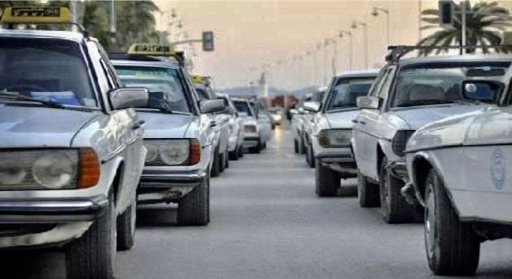 “نارسا” تستقبل طلبات تجديد وتكسير مركبات النقل الطرقي