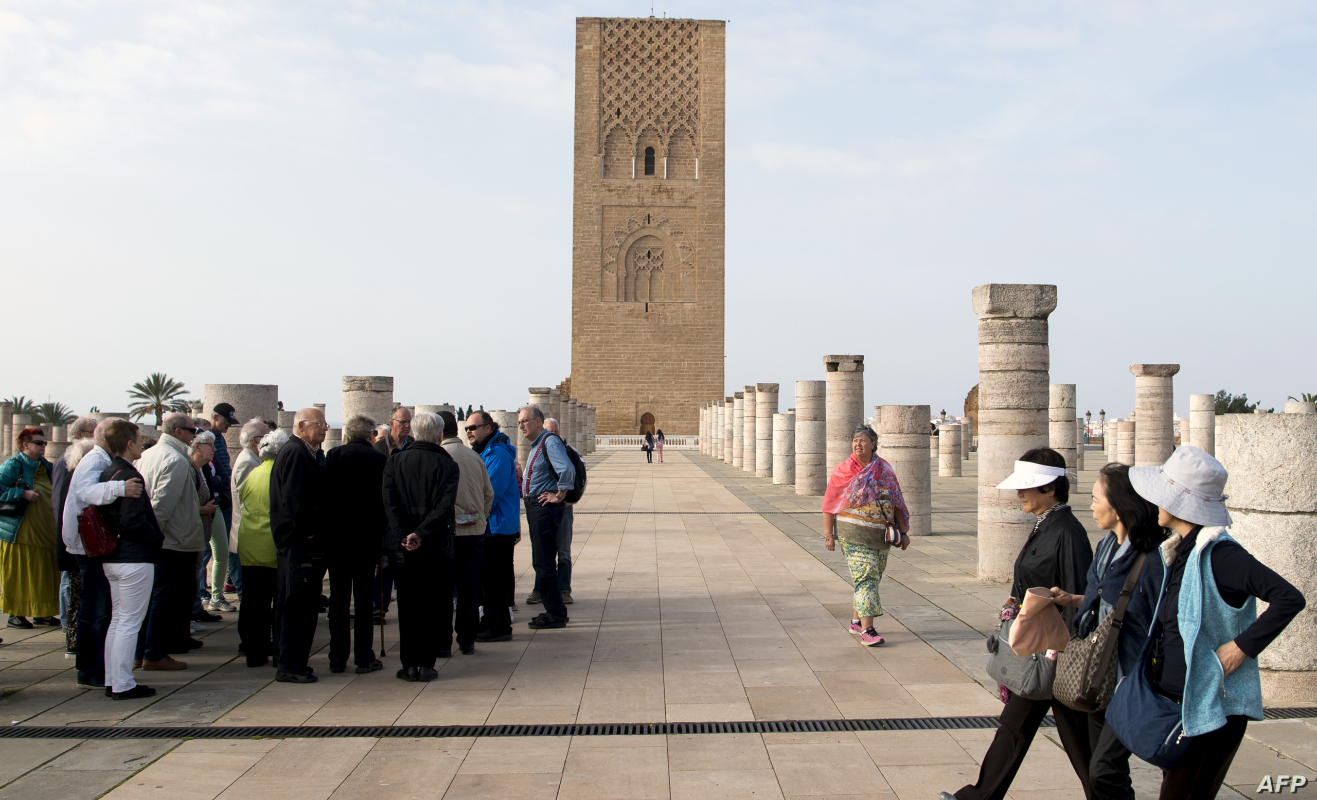 الوجهات الثقافية تجذب 80 في المائة من السياح الوافدين على المغرب