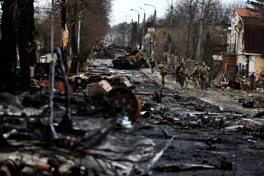 جثث ومقابر جماعية بأوكرانيا..الأمم المتحدة قلقة من “جرائم حرب”