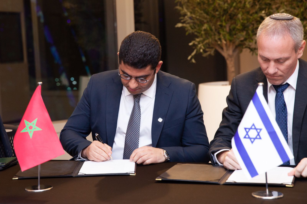 عاجل..هذه مضامين إعلان الثقافة بين المغرب وإسرائيل والإمارات والبحرين