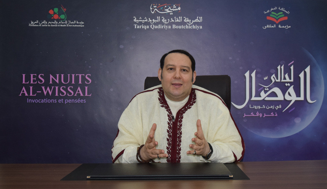 منير القادري: المغاربة ابتعدوا عن “التصوف الفلسفي” ورابطوا لحماية الثغور