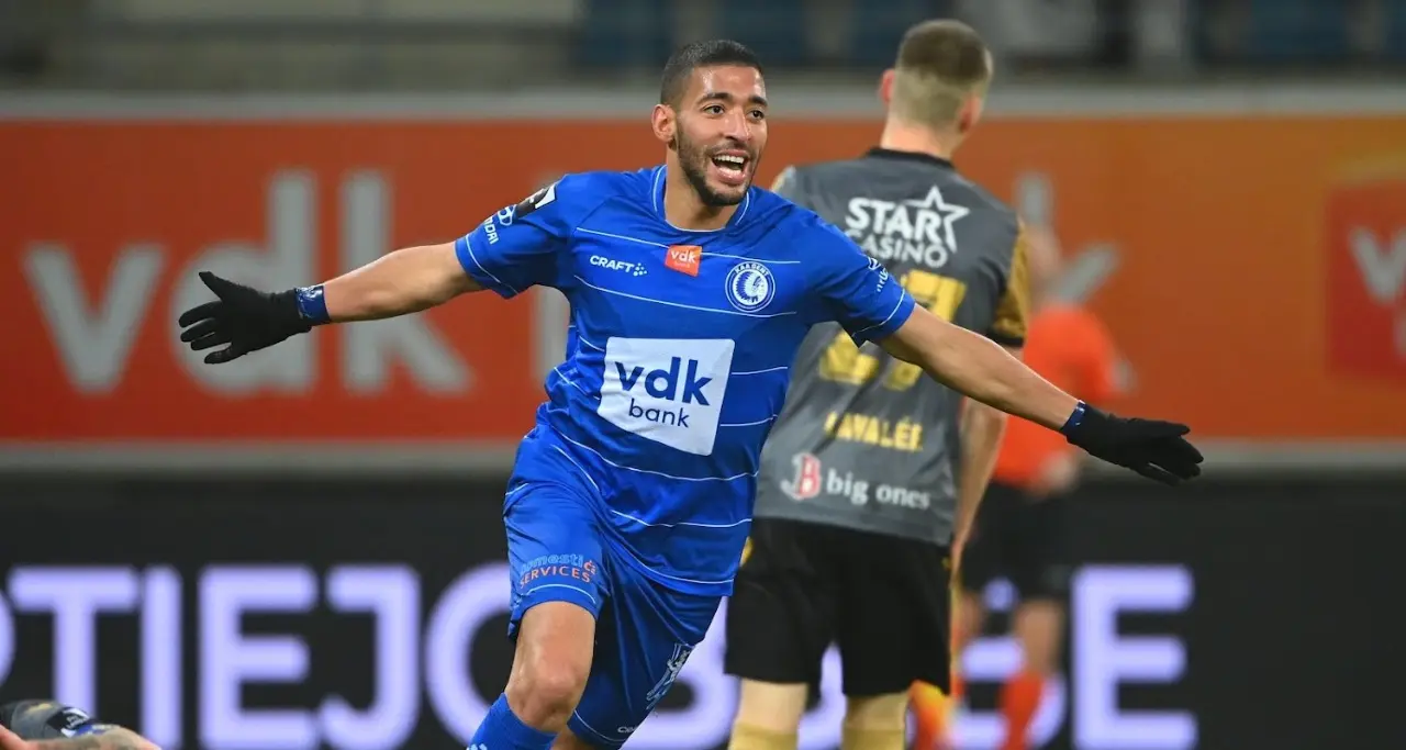 فريق تيسودالي يتوج بكأس بلجيكا