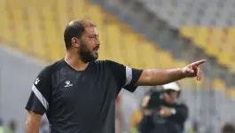اتفاق “مبدئي” مع معين الشعباني لتدريب المنتخب التونسي
