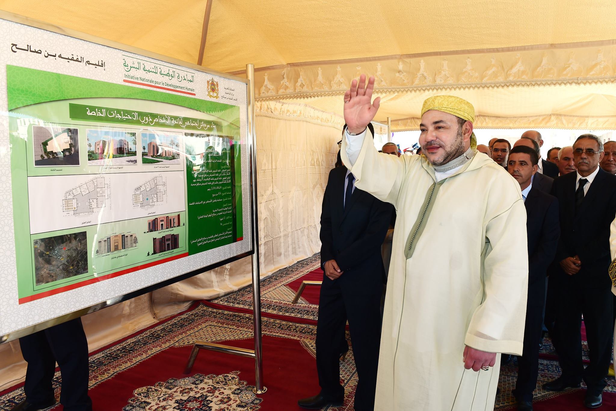 المبادرة الوطنية للتنمية البشرية.. دعم متواصل لعشرات التعاونيات بالجديدة