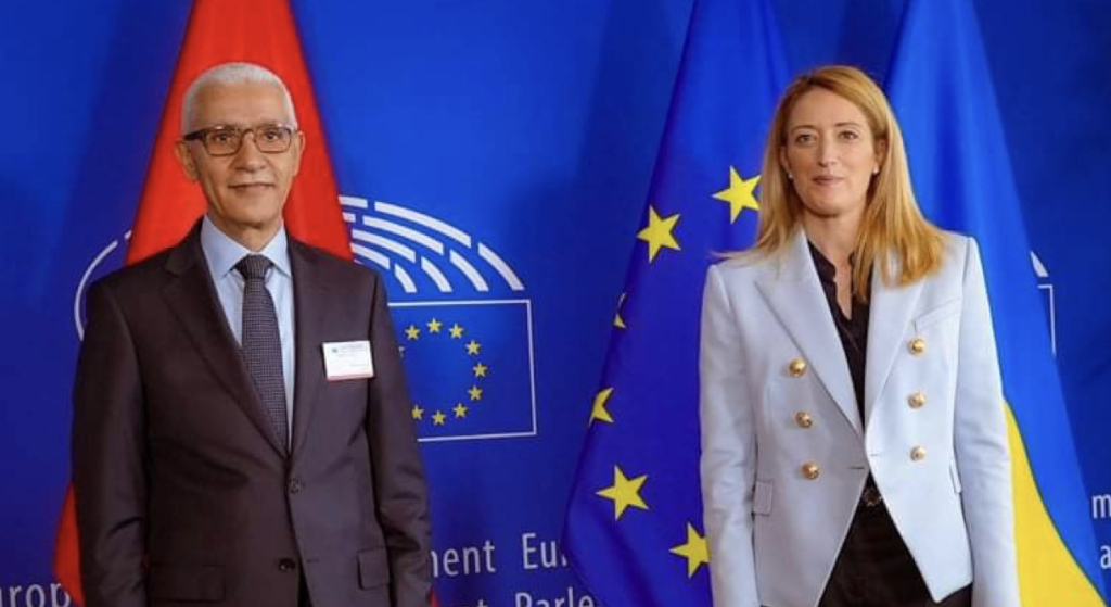 العلمي: ترؤس المغرب للجمعية البرلمانية سمنحها نفسا جديدا