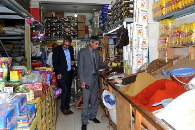 بالداخلة.. إتلاف 4700 كلغ من المنتجات غير الصالحة للاستهلاك