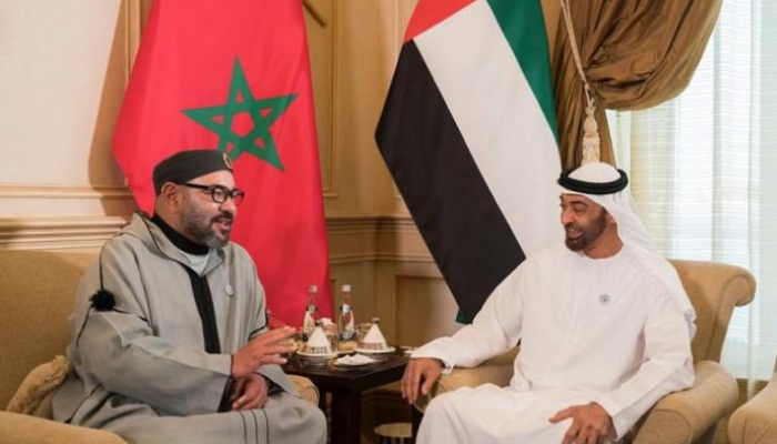 عاجل..الملك يقيم مأدبة إفطار على شرف ولي عهد أبوظبي