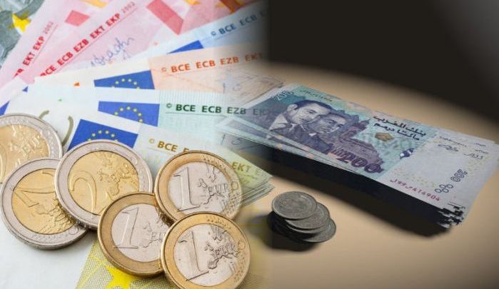 الدرهم المغربي يواصل تقدمه أمام الأورو