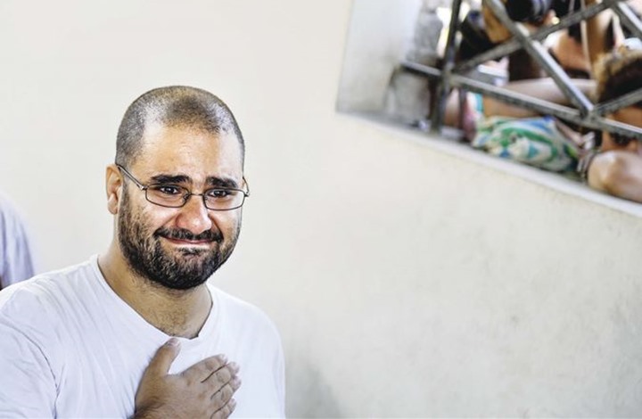 بريطانيا تمنح الجنسية لمعارض مصري معتقل