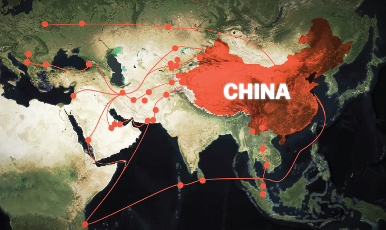 الغرب يحشد 600 مليار دولار لمحاصرة “طريق الحرير” الصيني