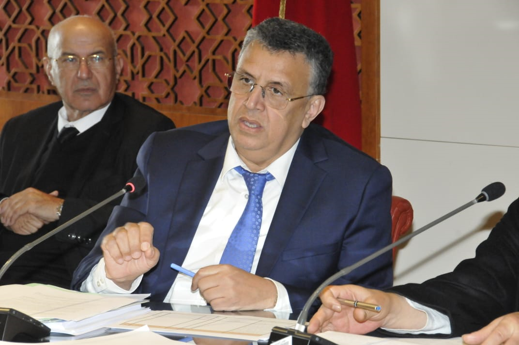 وهبي: المغرب أصدر 74 طلبا دوليا لتسليم المجرمين وتلقى 66 طلبا مماثلا