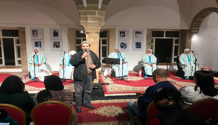 أمسية فنية بنفحات رمضانية بمراكش