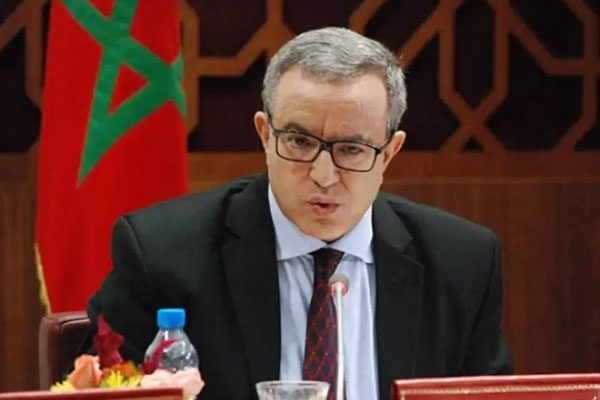 أوجار: المغرب لا يعيش ردّة حقوقية وأعداءه يستغلون أصغر التوافه للإساة إليه
