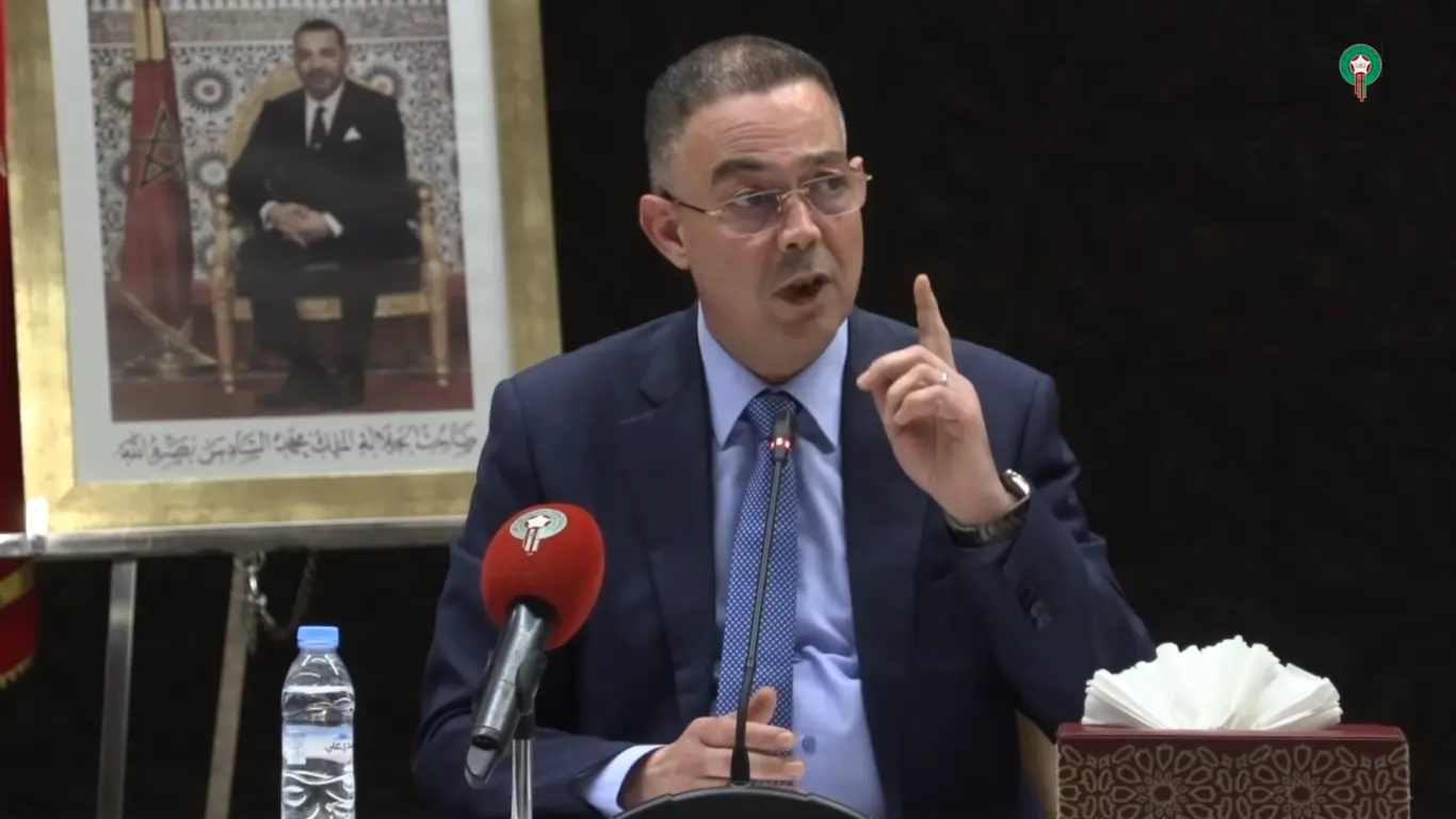 الجامعة الملكية المغربية لكرة القدم تعقد اجتماعا لمكتبها المديري