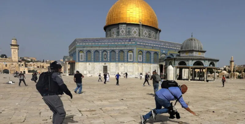 الخارجية الفلسطينية: السماح لليهود بالصلاة بالأقصى إعلان للحرب الدينية