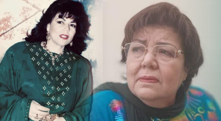 عاجل.. وفاة الممثلة رشيدة الحراق بعد صراع مع السرطان